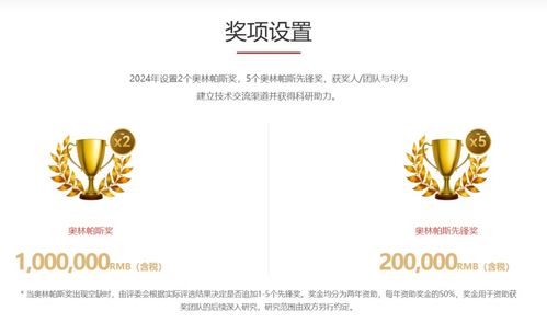 华为悬赏300万元求解难题，我与科研梦想的距离