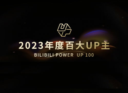 见证B站2024百大UP主的辉煌时刻