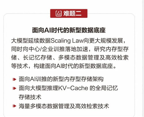 华为300万悬赏求解AI存储难题，我亲历的挑战与机遇