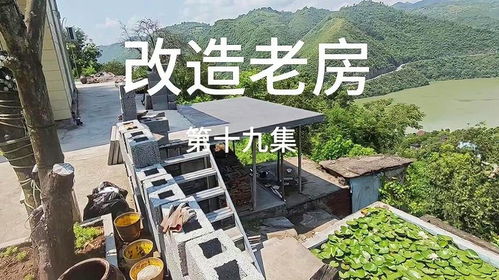 沉浸式改造老房子：我的旧居新生之旅