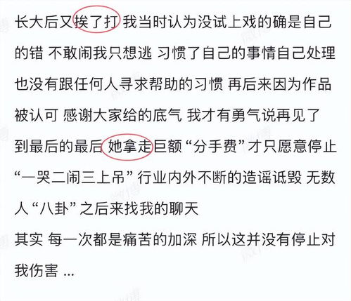 赵露思前经纪人风波升级：于正长文否认恶意，背后的故事