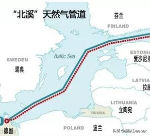 俄罗斯向欧洲断供天然气：一场牵动全球神经的能源博弈