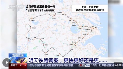 亲历全国铁路调图：小明的出行新体验