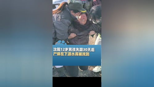 追寻真相：河南洛阳12岁男童失踪之谜