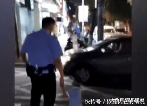 男子拿可乐砸向熊猫被警方带走：事件背后