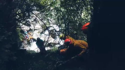 生死边缘：登山失联9天男子的惊魂之旅