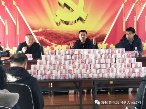 亲历浙江村办分红大会：267万元的惊喜与震撼