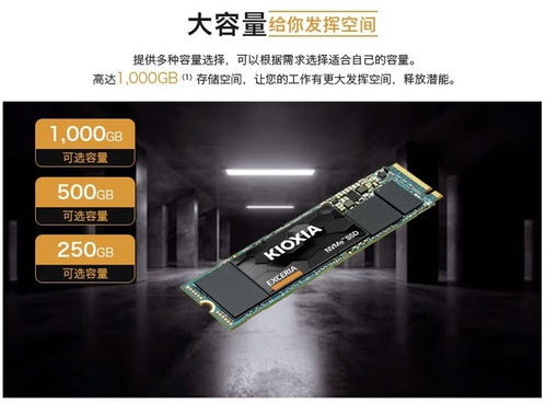 华为坤灵 eKitStor Xtreme 200E 固态硬盘震撼开售，1TB 仅售 499 元！