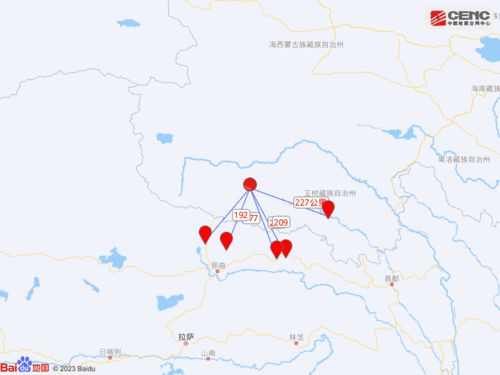 亲历者讲述：青海5.5级地震与西藏地震无关