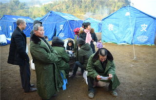 震后第一个清晨：我见证受灾群众吃上热呼早餐