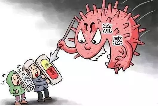 流感来袭！抓住“黄金48小时”，对症服药才是王道