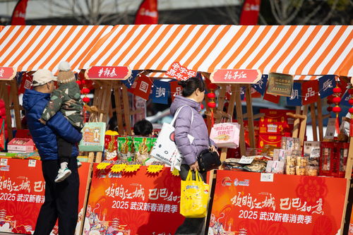 新年消费热潮：‘两新’加力扩围，我亲历的市场活力