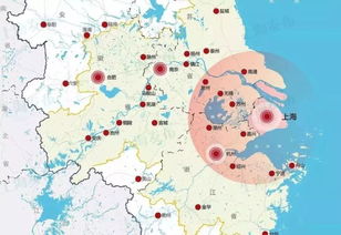 见证奇迹：长三角万亿城市经济增速，苏州、常州闪耀6%光芒