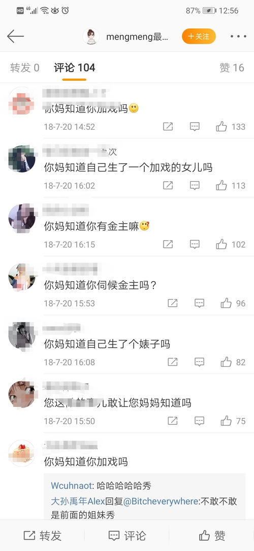 孟子义风波：微博账号事件背后的真相