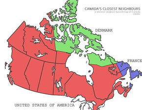 美国吞并加拿大的可能性有多大？从一个吃瓜群众视角的深度剖析