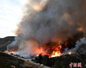 洛杉矶市长面对山火：冷静应对背后的真相