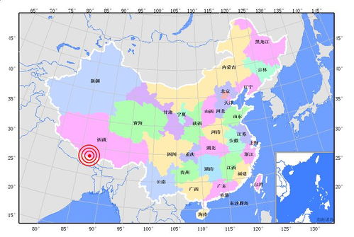 亲历西藏定日5.0级地震：震感中的真实故事