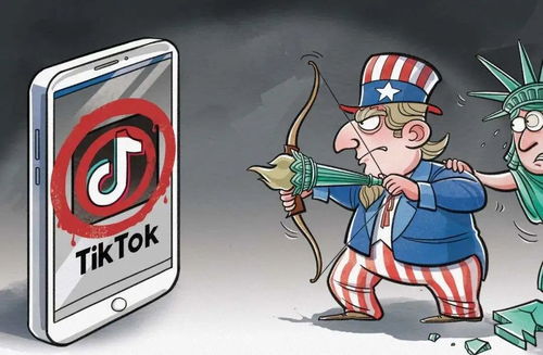 美国封禁TikTok：背后的故事与影响