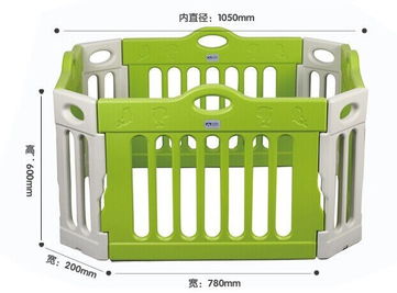 儿童安全围栏：育儿神器还是多余之物？