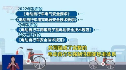 电动自行车新国标发布：经营性电动车必须安装北斗模块，脚踏骑行装置不再强制