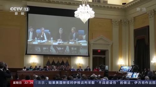 国际视角下的美国政治风云：卢比奥的激烈言辞与中美关系