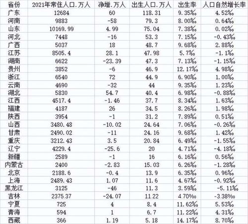 2024年出生人口逆袭：政策支持与社会变化背后的真相