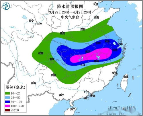 下周冷空气来袭，全国多地将迎来降水降温