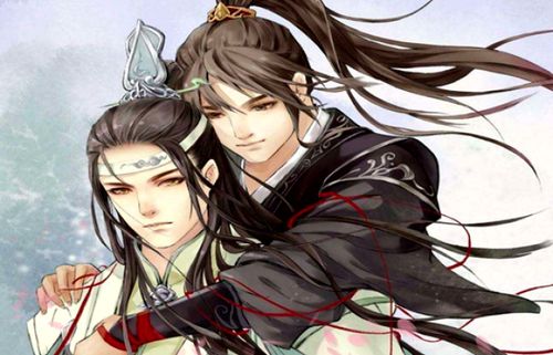 魔道祖师独家小卡微博首发：粉丝的狂欢与期待