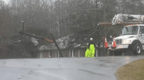 陕西或将成为强降雪中心：个人视角下的天气实录