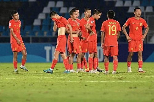 U17亚洲杯抽签出炉！U17国足进入死亡之组，将战东道主沙特