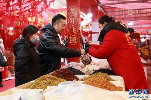 三秦大地上的浓浓年味：西安的春节盛宴