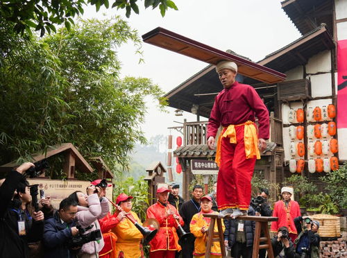 重庆年味：一场热辣滚烫的春节盛宴