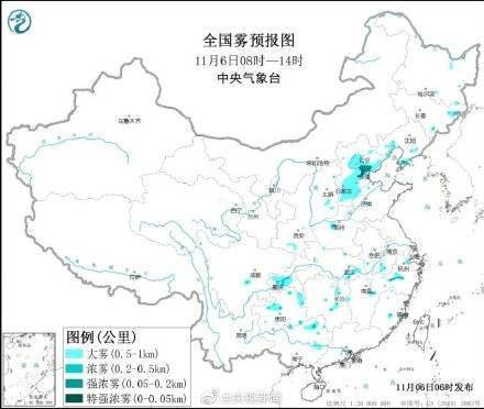 亲历寒潮暴雪：当大自然的威力席卷而来