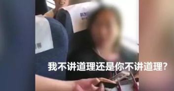 高铁霸座事件频发：女子买短乘长霸座被拘引发社会热议