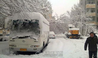 自驾返乡遇暴雪：电动车的寒冬考验