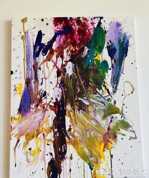 纪念何竹康的艺术作品