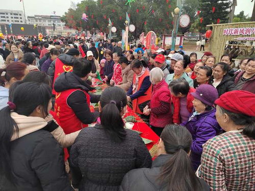 群众参与计量活动照片