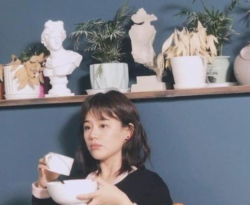 马思纯与张哲轩合影