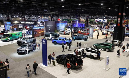 车展现场图片
