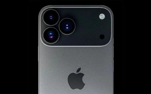 iPhone17系列渲染图