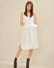 关晓彤时尚大片