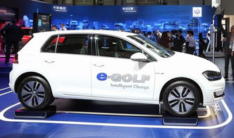 大众汽车科技之夜