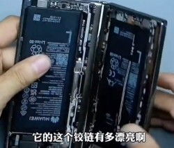 华为MateXT配件全家福展示