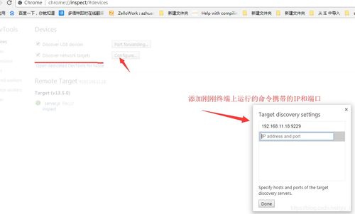 代码调试成功的界面截图
