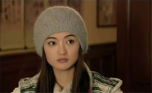 朱杰饰演晚秋剧照