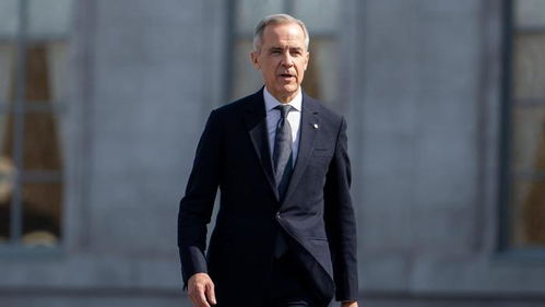 加拿大总理卡尼