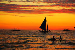 微笑面对生活的瞬间