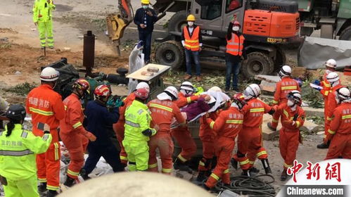 救援现场图片