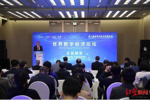 经济论坛现场图片