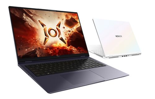 荣耀MagicBook Pro 16渲染图